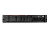 Lenovo ThinkSystem SR850 - Montable sur rack - Xeon Gold 5218 2.3 GHz - 128 Go - aucun disque dur 7X19A04UEA