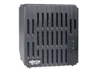 Tripp Lite 2000W Line Conditioner w/ AVR / Surge Protection 320V 8A 50/60Hz C13 5-15R 6-15R Power Conditioner - Régulateur de tension - CA 220 V - 2000 Watt - connecteurs de sortie : 5 LR2000