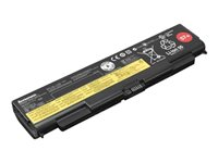 Lenovo ThinkPad Battery 57+ - Batterie de portable - 1 x Lithium Ion 6 cellules 5200 mAh - pour ThinkPad L440; L540; T440p; T540p; W540; W541 0C52863