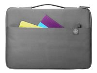 HP - Housse d'ordinateur portable - 14" - pour HP 14; Chromebook 11, 14; Chromebook x360; Pavilion 14; Pavilion x360; Spectre x360; x2 1PD66AA#ABB