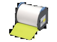 Epson RC-T1YNA - Polyoléfine - auto-adhésif - jaune - Rouleau (10 cm x 15 m) 1 rouleau(x) ruban plastique - pour LabelWorks Pro100 C53S633003