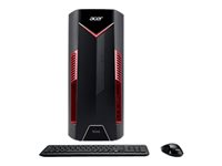 Acer Nitro 50 N50-600 - tour - Core i5 9400F 2.9 GHz - 8 Go - SSD 512 Go DG.E0HEF.10F