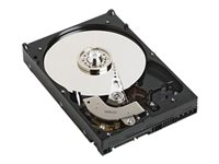 Dell - Disque dur - 2 To - interne - 3.5" - SATA 6Gb/s - 7200 tours/min 400-AFNP