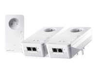 devolo Magic 2 WiFi next - Multiroom Kit - pont - 802.11a/b/g/n/ac - Branchement mural 8626