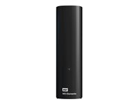 WD Elements Desktop WDBWLG0100HBK - Disque dur - 10 To - externe (de bureau) - USB 3.0 WDBWLG0100HBK-EESN