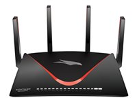 NETGEAR Nighthawk Pro Gaming XR700 - Routeur sans fil - commutateur à 6 ports - 10 GigE, 802.11ad (WiGig) - 802.11b/g/n/ac, 802.11ad (WiGig) - Multi-Bande XR700-100EUS