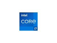 Intel Core i7 11700KF - 3.6 GHz - 8 cœurs - 16 filetages - 16 Mo cache - LGA1200 Socket - Boîtier (sans refroidisseur) BX8070811700KF