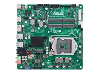 ASUS PRIME H310T R2.0 - Carte-mère - Thin mini ITX - Socket LGA1151 - H310 Chipset - USB 3.1 Gen 1 - Gigabit LAN - carte graphique embarquée (unité centrale requise) - audio HD (8 canaux) 90MB10K0-M0EAYM