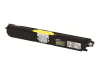 Epson - Jaune - original - cartouche de toner - pour AcuLaser C1600, CX16, CX16DNF, CX16DTNF, CX16NF C13S050558