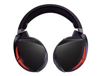 ASUS ROG Strix Fusion 300 - Micro-casque - pleine taille - filaire - USB, jack 3,5mm - pour Sony PlayStation 4, Sony PlayStation 4 Pro, Sony PlayStation 4 Slim ROG STRIX FUSION 300