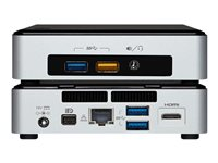 Vision VMP I3 4K 5I3RYK - Lecteur de signalisation numérique - Intel Core i3 - RAM 8 Go - HDD 128 Go - sans SE VMP-5I3RYK/8/128