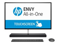 HP ENVY 27-b204nf - tout-en-un - Core i7 8700T 2.4 GHz - 16 Go - 1.512 To - LED 27" - French 4RS70EA#ABF