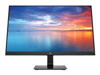 HP 27M - écran LED - Full HD (1080p) - 27" 3WL48AA#ABB