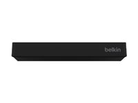 Belkin BOOST CHARGE PRO - Support de chargement sans fil - Fast Charge - noir - pour Apple Watch WIZ015BTBK