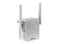 NETGEAR EX3700 - Essentials Edition - extension de portée Wifi - Wi-Fi 5 - 2.4 GHz, 5 GHz EX3700-100PES