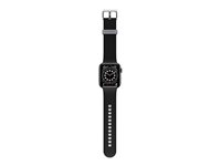 OtterBox All Day Comfort - Bracelet pour montre intelligente - trottoir - pour Apple Watch (42 mm, 44 mm, 45 mm) 77-87138