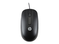 HP - Souris - laser - filaire - USB - pour HP 280 G4; Elite Slice G2; EliteDesk 705 G5, 800 G5; EliteOne 800 G5; Workstation Z1 G5 QY778AA