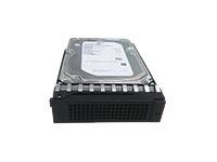 Lenovo Enterprise - Disque dur - 4 To - échangeable à chaud - 3.5" - SATA 6Gb/s - 7200 tours/min - pour ThinkServer RD350 (3.5"); RD450 (3.5"); RD550 (3.5"); RD650 (3.5"); TD350 (3.5") 4XB0G45715