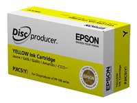 Epson - 31.5 ml - jaune - original - cartouche d'encre - pour Discproducer PP-100, PP-50 C13S020451