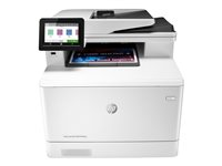 HP Color LaserJet Pro MFP M479fdw - imprimante multifonctions - couleur W1A80A#B19