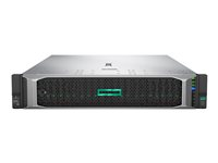 HPE ProLiant DL380 Gen10 SMB - Montable sur rack - Xeon Silver 4208 2.1 GHz - 16 Go - aucun disque dur P02462-B21