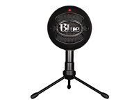 Blue Microphones Snowball ICE - Microphone - USB - noir - avec PlayerUnknown's Battlegrounds 988-000383