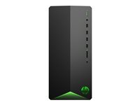 HP Pavilion Gaming TG01-0174NF - Mini-ITX - Ryzen 5 3400G 3.7 GHz - 8 Go - SSD 128 Go, HDD 1 To - Français 108C4EA#ABF