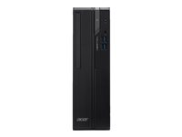 Acer Veriton X2 VX2710G - tour compact - Core i5 13400 2.5 GHz - 8 Go - SSD 256 Go DT.VY3EF.002