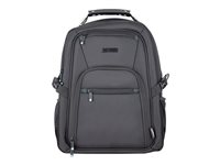 Urban Factory Heavee Travel Laptop Backpack 14.1" Black - Sac à dos pour ordinateur portable - 14" - noir HTB14UF