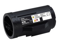 Epson - Haute capacité - noir - original - cartouche de toner - pour WorkForce AL-M300, AL-MX300 C13S050689