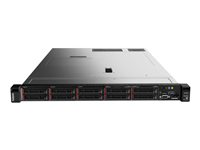 Lenovo ThinkSystem SR630 - Montable sur rack - Xeon Silver 4108 1.8 GHz - 16 Go 7X02A04KEA