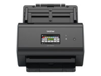 Brother ADS-2800W - scanner de documents - modèle bureau - USB 2.0, Gigabit LAN, Wi-Fi(n), USB 2.0 (Host) ADS2800WUX1