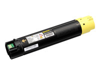 Epson - Jaune - original - cartouche de toner - pour WorkForce AL-C500DHN, AL-C500DN, AL-C500DTN, AL-C500DXN C13S050660