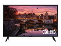 Samsung HG32CF800EU - Classe de diagonale 32" HCF8000 Series TV LCD rétro-éclairée par LED - QLED - hôtel / hospitalité - Smart TV - 1080p 1920 x 1080 - HDR - Quantum Dot - noir HG32CF800EUXEN