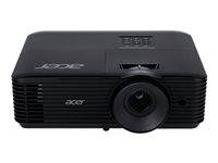 Acer X128H - Projecteur DLP - portable - 3D - 3600 lumens - XGA (1024 x 768) - 4:3 MR.JQ811.001