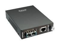 D-Link DMC 700SC - Convertisseur de média à fibre optique - GigE - 1000Base-SX, 1000Base-T - RJ-45 / SC multi-mode - pour DMC 1000 DMC-700SC