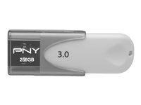 PNY Attaché 4 3.0 - Clé USB - 256 Go - USB 3.0 FD256ATT430-EF