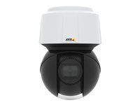 AXIS Q6124-E PTZ Network Camera 50Hz - Caméra de surveillance réseau - PIZ - extérieur - couleur (Jour et nuit) - 1280 x 720 - 720p - diaphragme automatique - LAN 10/100 - MPEG-4, MJPEG, H.264 - High PoE 01069-002