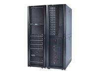 APC Symmetra PX 64kW Scalable to 160kW with Integrated Modular Distribution - Onduleur - CA 400 V - 64 kW - 64000 VA - triphasé - connecteurs de sortie : 1 - 42U - noir SY64K160H-PD