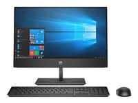 HP ProOne 600 G4 - tout-en-un - Core i3 8100 3.6 GHz - 4 Go - 1 To - LED 21.5" - Français AZERTY 4QC22EA#ABF