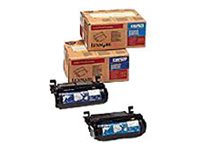 Lexmark - Noir - originale - remanufacturé - cartouche de toner - pour Optra S 1250, S 1255, S 1620, S 1625, S 1650, S 1655, S 1855, S 2420, S 2450, S 2455 12A0150