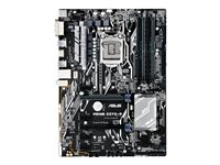 ASUS PRIME Z270-P - Carte-mère - ATX - Socket LGA1151 - Z270 - USB 3.0 - Gigabit LAN - carte graphique embarquée (unité centrale requise) - audio HD (8 canaux) PRIME Z270-P