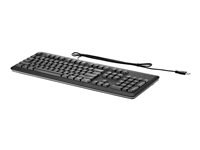 HP - Clavier - USB - Islandais - pour HP 285 G6, 295 G6; Desktop Pro 300 G6; Elite Slice G2; EliteDesk 805 G6; ProDesk 40X G6 QY776AA#A2M