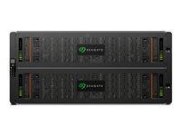 Seagate Exos E 5U84 J1284X000000DA - Boîtier de stockage - 84 Baies (SAS-3) - rack-montable - 5U J1284X000000DA*