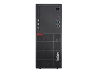 Lenovo ThinkCentre M715t - tour - Ryzen 5 1400 3.2 GHz - 8 Go - SSD 256 Go - Français 10MD0002FR