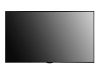 LG 49XS2E - Classe de diagonale 49" XS2E Series écran LCD rétro-éclairé par LED - signalisation numérique - webOS - 1080p 1920 x 1080 - noir 49XS2E