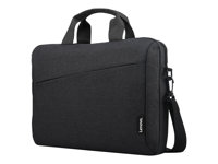 Lenovo Casual Toploader T210 - Sacoche pour ordinateur portable - 15.6" - noir - pour IdeaPad 1 14; S340-14; ThinkBook 13x G2 IAP; ThinkPad L13 Yoga Gen 3; T14s Gen 3; V15 IML 4X40T84061