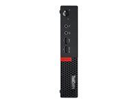 Lenovo ThinkCentre M710q - minuscule - Core i5 6400T 2.2 GHz - 8 Go - SSD 256 Go - Français 10MR006SFR