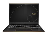 MSI Summit E13 Flip Evo A12MT-011FR - 13.4" - Intel Core i7 - 1280P - 16 Go RAM - 1 To SSD 9S7-13P311-011