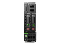 HPE ProLiant BL460c Gen9 Base - lame - Xeon E5-2640V3 2.6 GHz - 32 Go - aucun disque dur 727028-B21